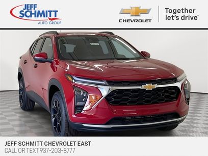 New 2026 Chevrolet Trax LT w/ Driver Confidence Package