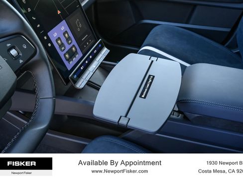 Used 2023 Fisker Ocean One image 17