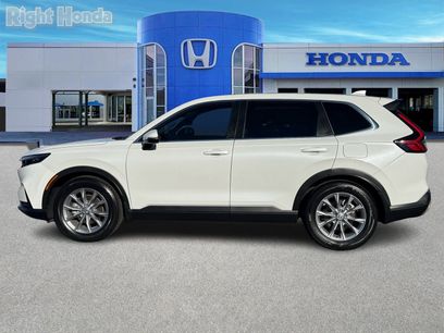 Used 2023 Honda CR-V EX-L