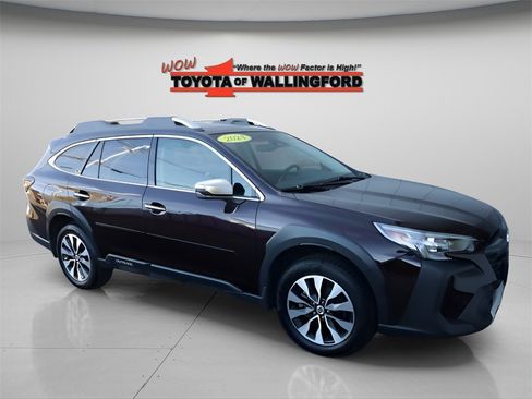 Used 2024 Subaru Outback Touring XT image 14