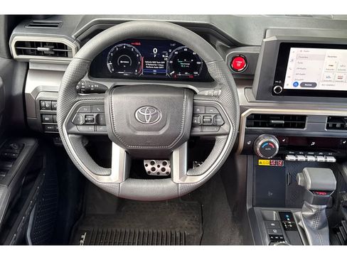 Certified 2025 Toyota Tacoma TRD Sport w/ TRD Sport Upgrade Package image 16