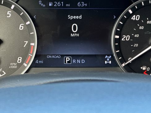 New 2026 Nissan Frontier SV w/ Tow Package image 21