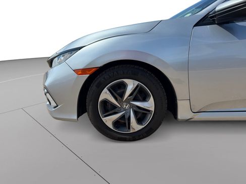 Used 2019 Honda Civic LX image 9