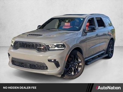 Used 2022 Dodge Durango R/T