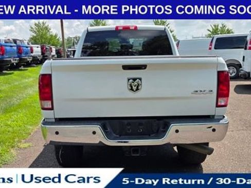 Used 2018 RAM 2500 Tradesman w/ Chrome Appearance Group AWD/4WD image 8