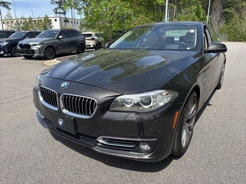 Used 2014 BMW 535d xDrive image 8