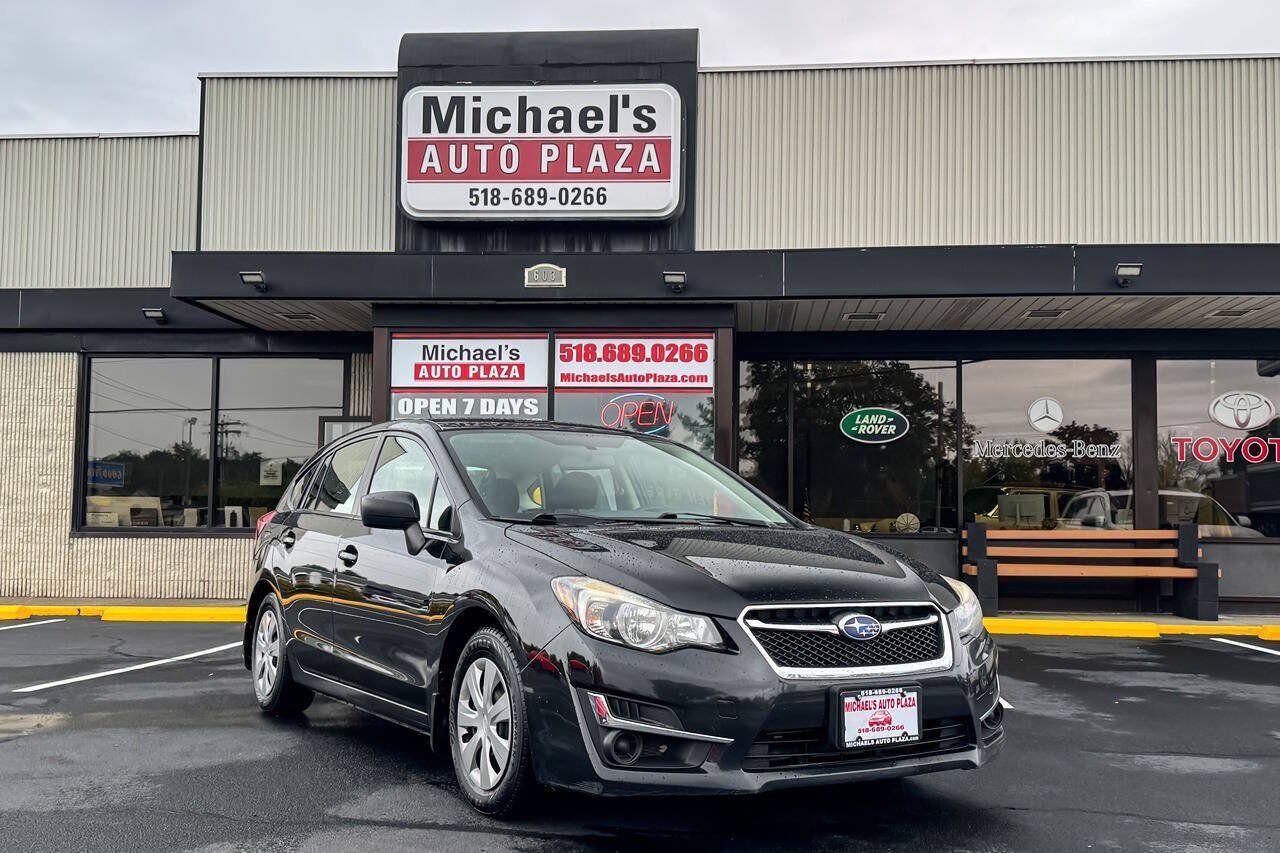 Used 2015 Subaru Impreza 2.0i AWD/4WD image 2