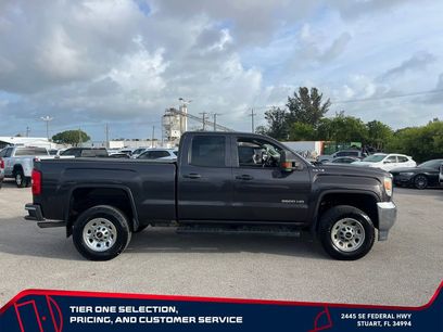 Used 2016 GMC Sierra 2500 4x4 Double Cab w/ Sierra Convenience Package