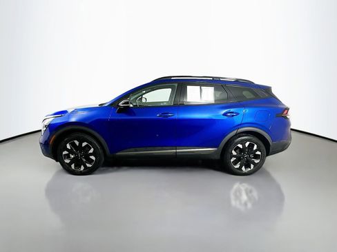 Used 2023 Kia Sportage X-Line w/ X-Line Premium Package AWD/4WD image 4