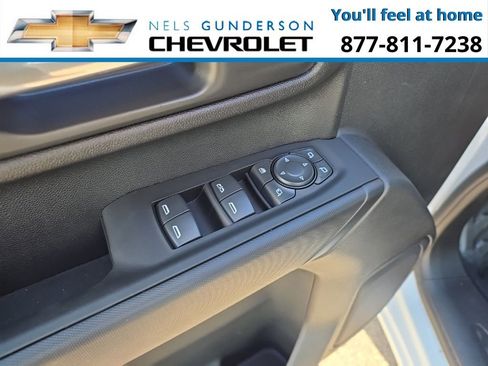 New 2025 Chevrolet Silverado 3500 W/T w/ WT Convenience Package AWD/4WD image 16