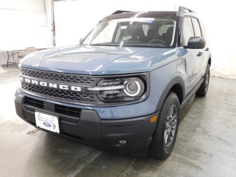 New 2025 Ford Bronco Sport Big Bend w/ Convenience Package image 8