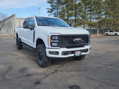 New 2026 Ford F250 Lariat w/ Tremor Off-Road Package image 20