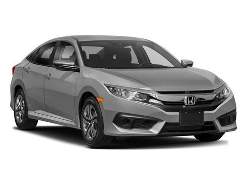 Used 2018 Honda Civic LX image 6