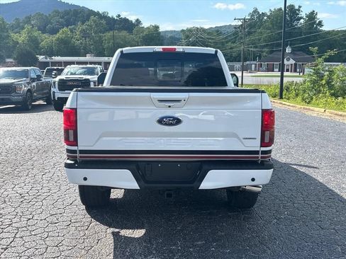 Used 2020 Ford F150 Lariat w/ Equipment Group 502A Luxury AWD/4WD image 6