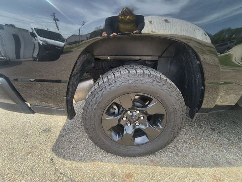 Used 2025 RAM 1500 Tradesman w/ Night Edition image 31