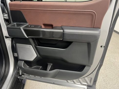 Used 2021 Ford F150 Lariat w/ Equipment Group 502A High image 49