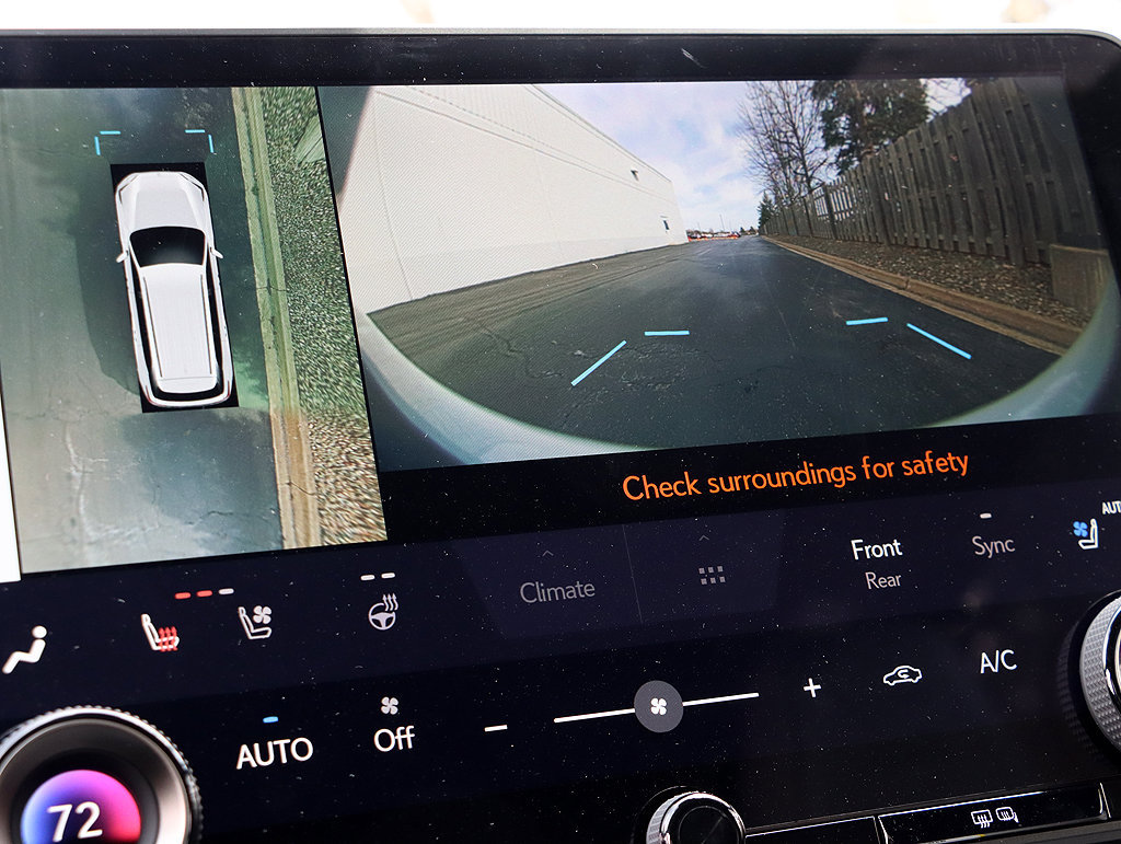 New 2026 Lexus TX 500h AWD w/ Technology Package image 23