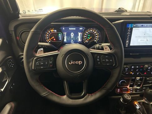 New 2026 Jeep Wrangler Unlimited Rubicon 392 w/ Quick Order Package 27X Moab AWD/4WD image 8