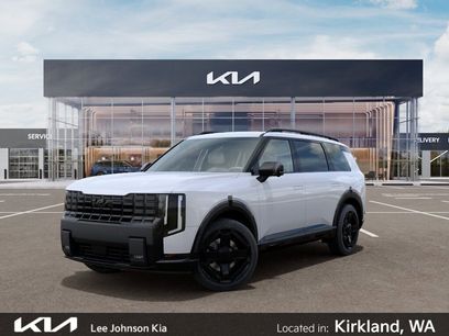 New 2027 Kia Telluride X-Line SX Prestige w/ Executive Package