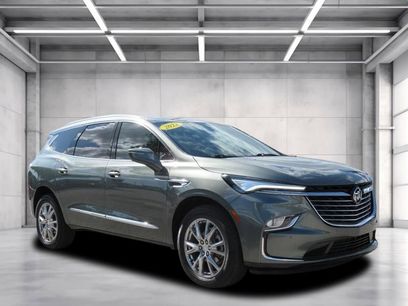 Used 2022 Buick Enclave Premium w/ Surround and Sites Package