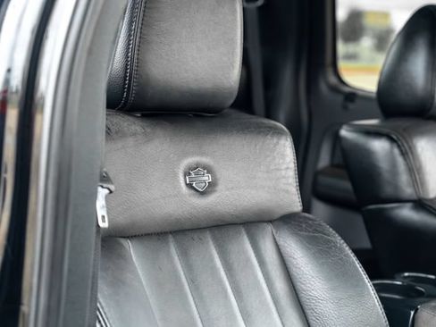 Used 2007 Ford F150 Harley-Davidson RWD image 28