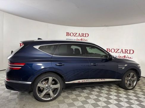 Used 2024 Genesis GV80 3.5T w/ Prestige Package AWD/4WD image 9