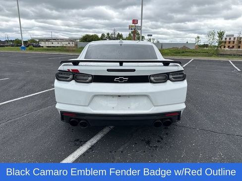 Used 2023 Chevrolet Camaro SS w/ Redline Edition image 4
