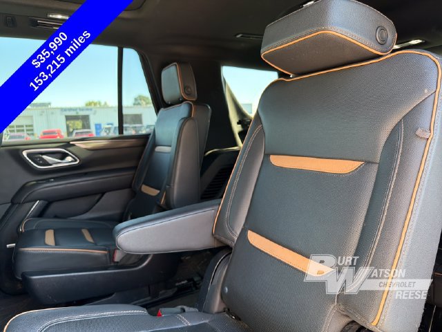 Used 2023 GMC Yukon AT4 w/ AT4 Premium Package AWD/4WD image 13