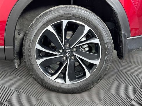 Used 2023 MAZDA CX-5 AWD 2.5 S w/ Premium Package image 34