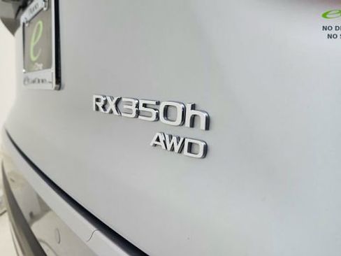 Used 2024 Lexus RX 350 w/ Technology Package AWD/4WD image 18