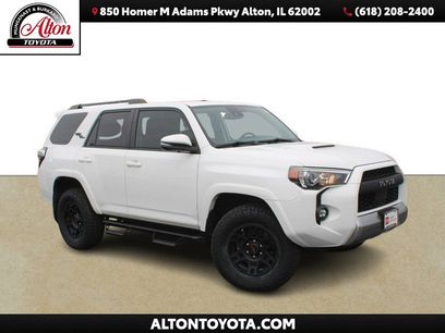 Used 2023 Toyota 4Runner TRD Off-Road Premium w/ Moonroof Package