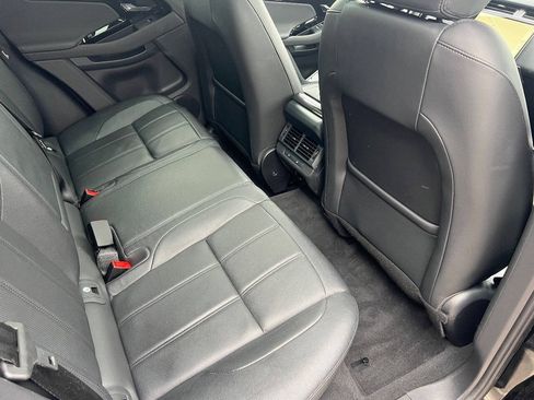 Used 2024 Land Rover Range Rover Evoque S AWD/4WD image 21