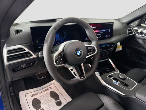 New 2026 BMW i4 eDrive40 w/ M Sport Package RWD image 10