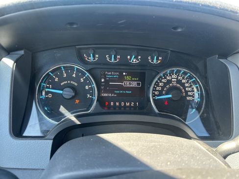 Used 2011 Ford F150 XLT w/ XLT Chrome Pkg image 28