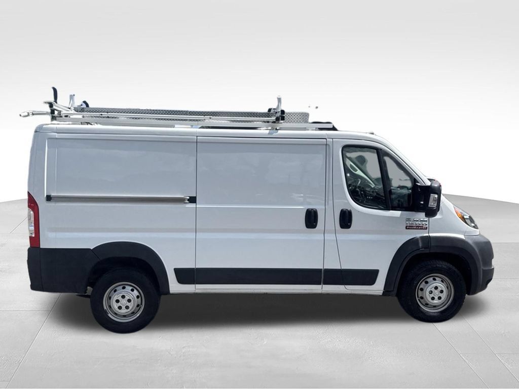Used 2021 RAM ProMaster 1500 FWD image 8