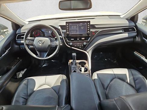Used 2024 Toyota Camry XSE FWD image 17