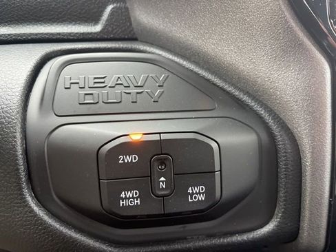 New 2026 RAM 2500 Tradesman image 23