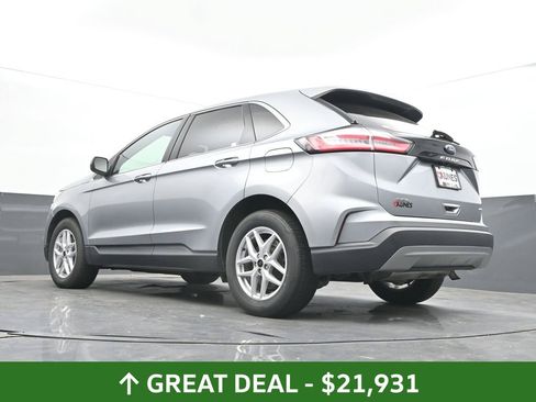 Used 2024 Ford Edge SEL AWD/4WD image 52