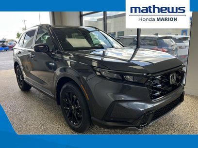 New 2026 Honda CR-V Sport-L