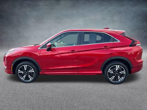 Used 2024 Mitsubishi Eclipse Cross SEL AWD/4WD image 2