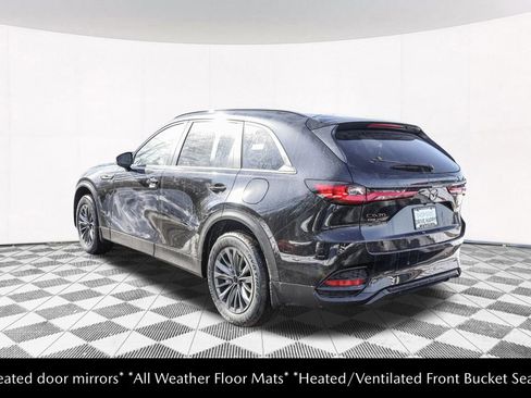 New 2026 MAZDA CX-70 SC Plus AWD/4WD image 8