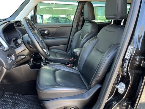 Used 2022 Jeep Renegade Limited AWD/4WD image 14