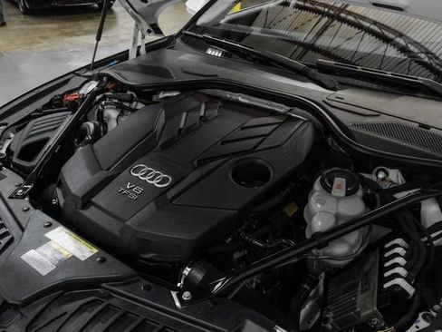 Used 2019 Audi A8 L 3.0T w/ Executive Package image 47