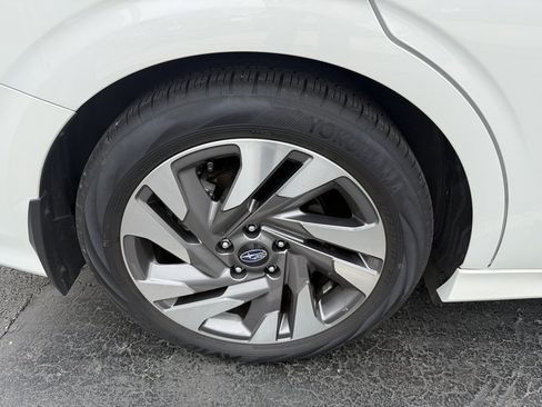 Used 2025 Subaru Legacy Touring XT AWD/4WD image 11