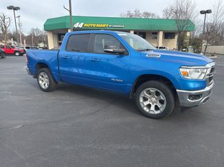 Used 2022 RAM 1500 Big Horn video 1