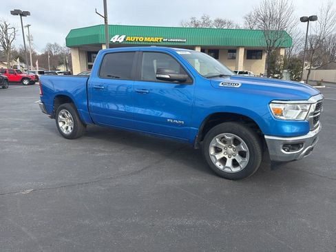 Used 2022 RAM 1500 Big Horn image 1