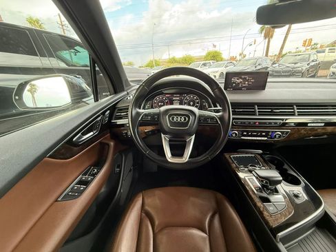 Used 2017 Audi Q7 3.0T Premium Plus w/ Premium Plus Package AWD/4WD image 56