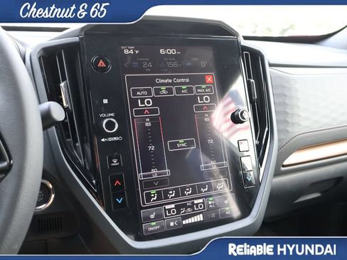 Used 2025 Subaru Forester Sport AWD/4WD image 37