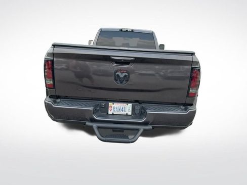 Used 2021 RAM 3500 Big Horn w/ Night Edition AWD/4WD image 6