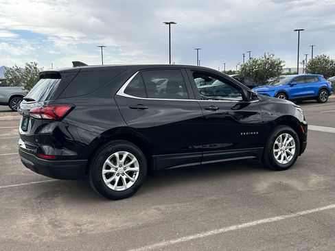 Certified 2024 Chevrolet Equinox LT FWD image 5